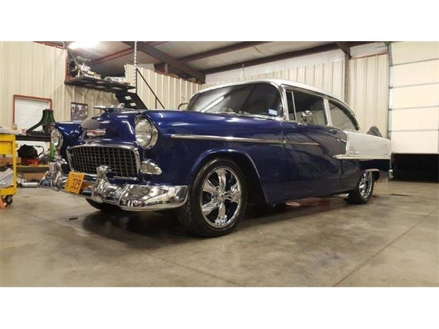 1955 Chevrolet Bel Air (CC-1090603) for sale in Midland, Texas