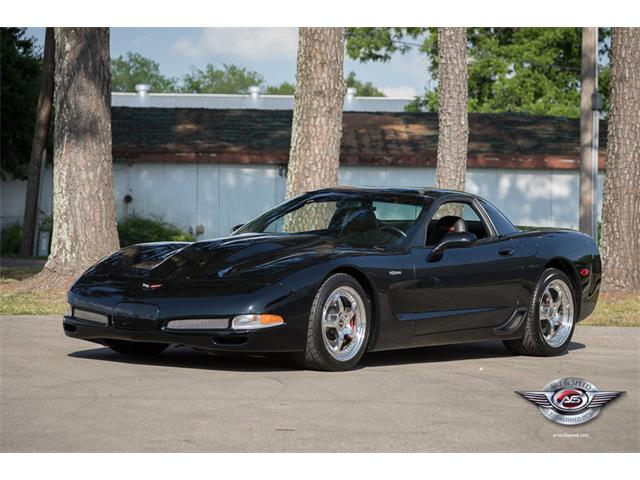 2001 Chevrolet Corvette Z06 (CC-1096039) for sale in Collierville, Tennessee