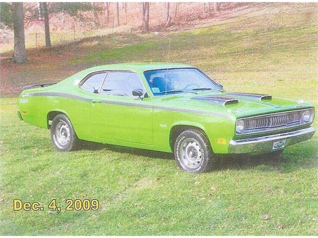 1971 Plymouth Duster (CC-1096050) for sale in Carlisle, Pennsylvania