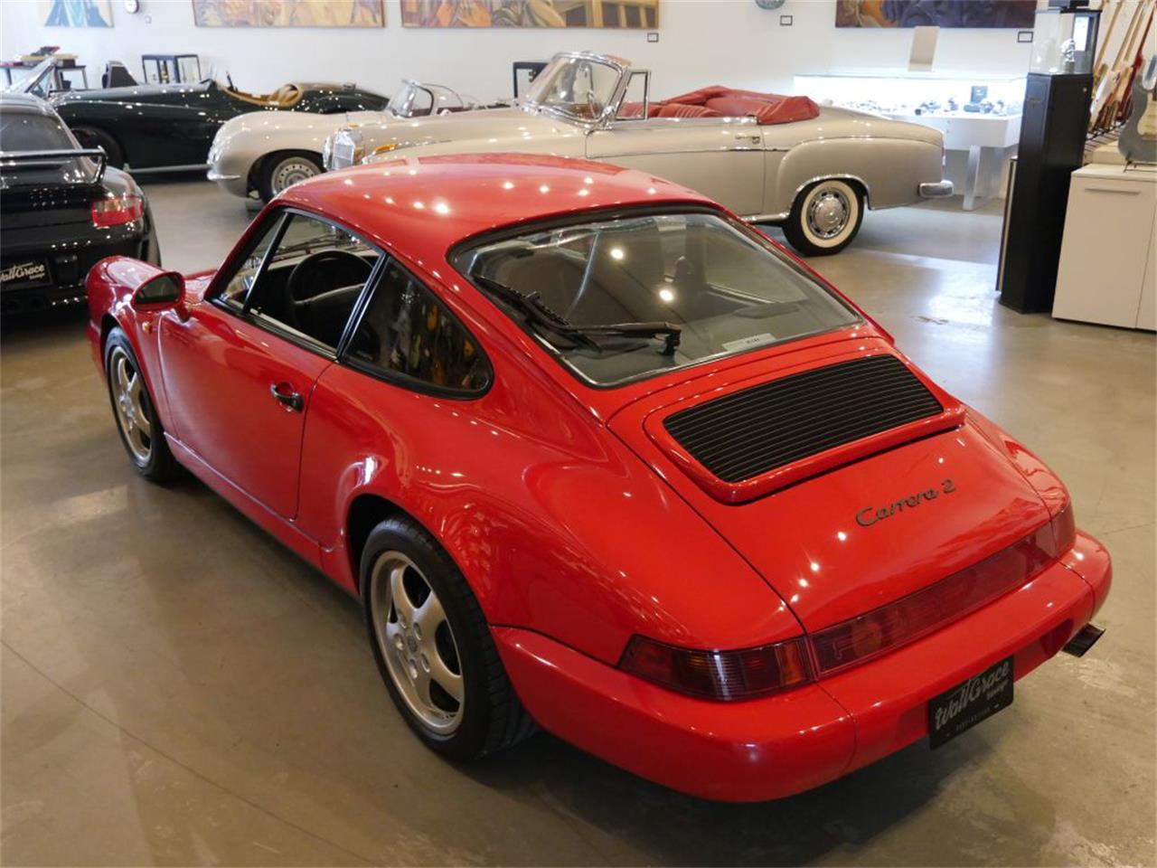Porsche 911 1993
