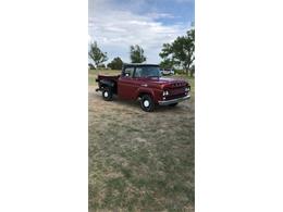 1959 Ford F100 (CC-1096066) for sale in Park Hills, Missouri