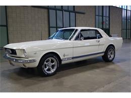 1966 Ford Mustang (CC-1096070) for sale in Tulsa, Oklahoma
