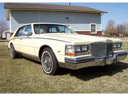 1985 Cadillac Seville (CC-1096085) for sale in Tulsa, Oklahoma
