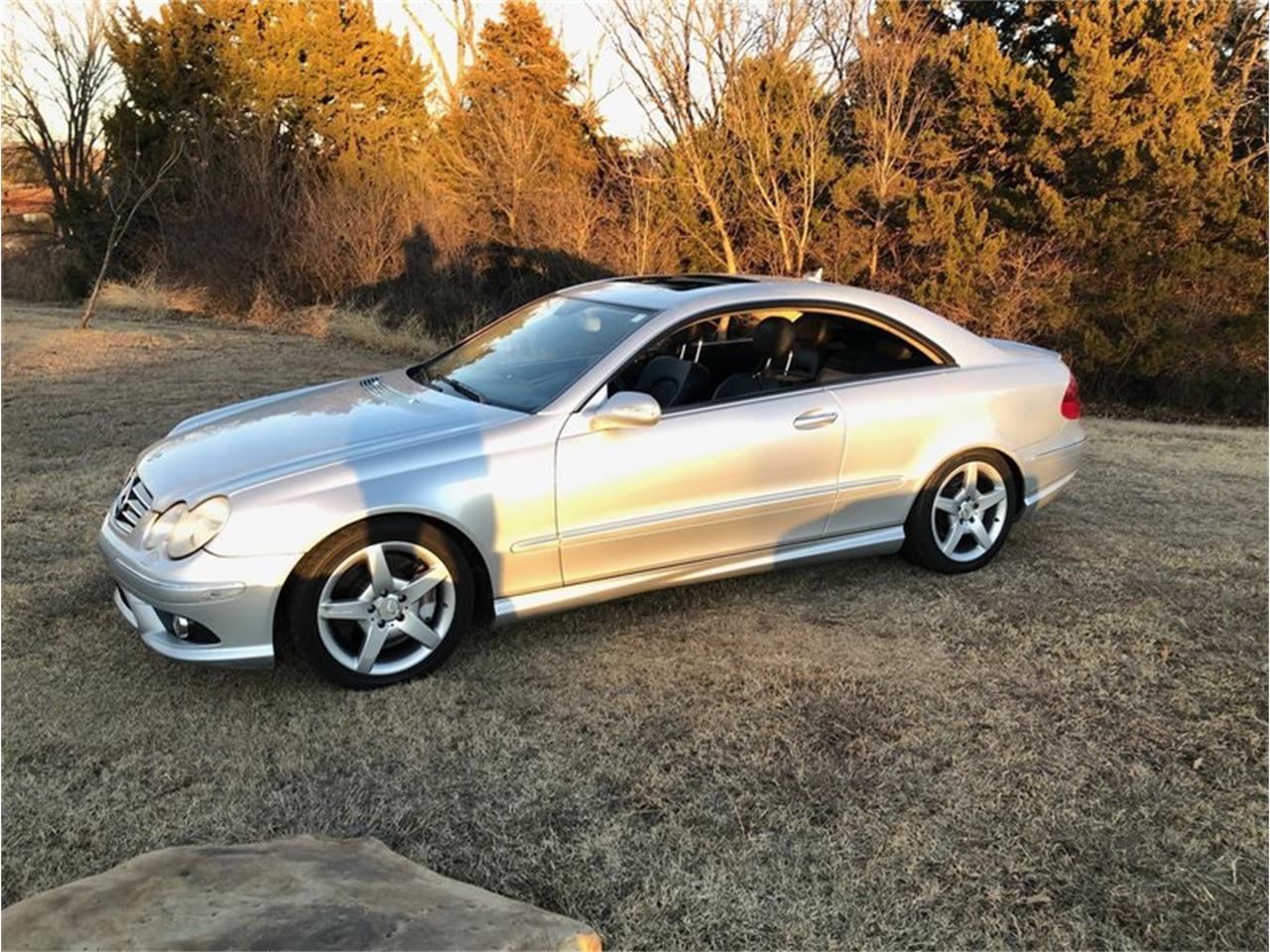 2007 mercedes benz clk 550 for sale classiccars com cc 1096098 2007 mercedes benz clk 550 for sale