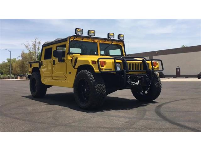 2004 Hummer H1 (CC-1090061) for sale in Orem, Utah