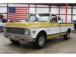 1972 Chevrolet C10 (CC-1096108) for sale in Kentwood, Michigan