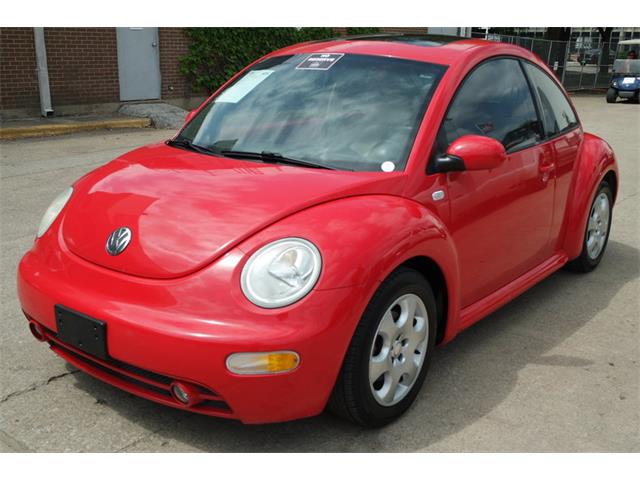 2002 Volkswagen Beetle (CC-1096113) for sale in Tulsa, Oklahoma