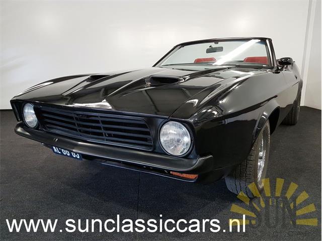 1972 Ford Mustang (CC-1096134) for sale in Waalwijk, Noord-Brabant