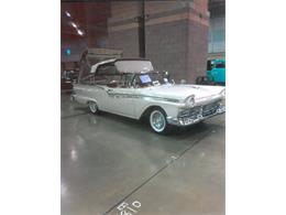 1957 Ford Fairlane 500 (CC-1096144) for sale in MILL HALL, Pennsylvania
