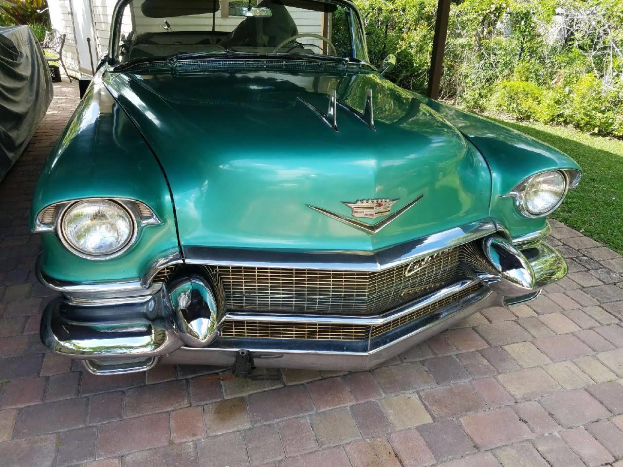 1956 Cadillac Eldorado Biarritz for Sale | ClassicCars.com | CC-1096156