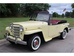 1950 Willys Jeepster (CC-1096161) for sale in Roswell, Georgia