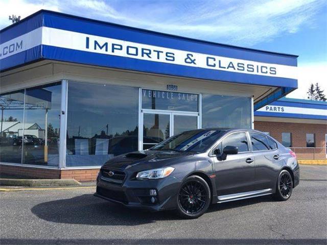 2015 Subaru Impreza (CC-1096171) for sale in Lynden, Washington
