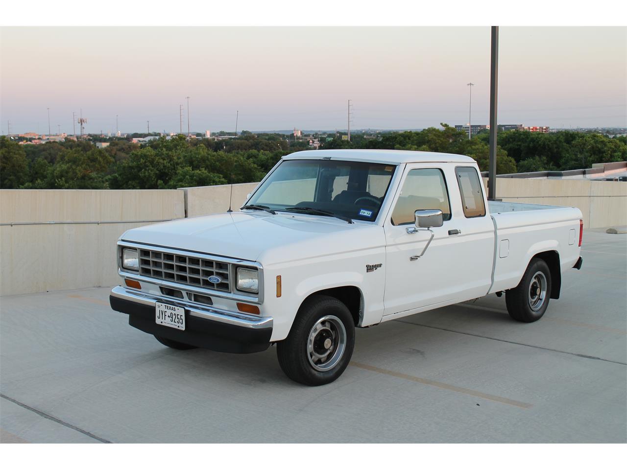 1988 Ford Ranger For Sale Classiccars Com Cc 1096184