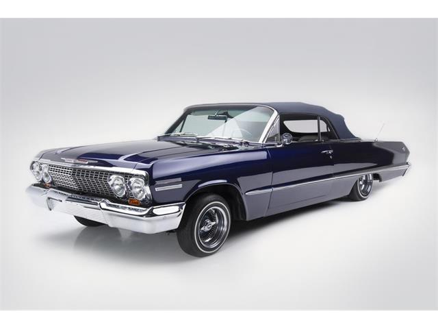 1963 Chevrolet Impala (CC-1096191) for sale in SCOTTSDALE, Arizona