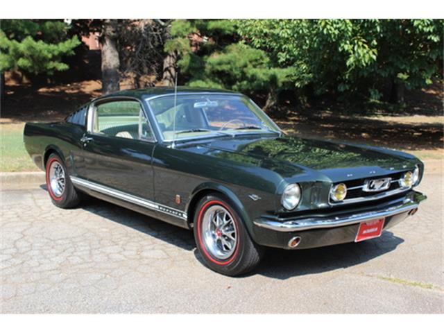 1966 Ford Mustang (CC-1096196) for sale in Roswell, Georgia