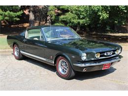 1966 Ford Mustang (CC-1096196) for sale in Roswell, Georgia