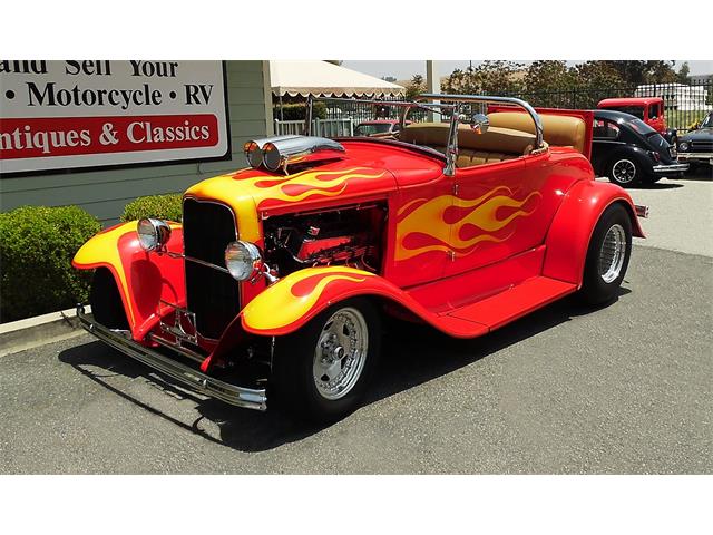 1932 Ford Roadster (CC-1096199) for sale in Redlands, California