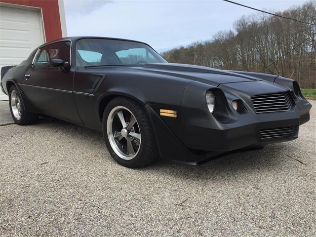 1980 Chevrolet Camaro Z28 (CC-1096205) for sale in Rutledge, Tennessee