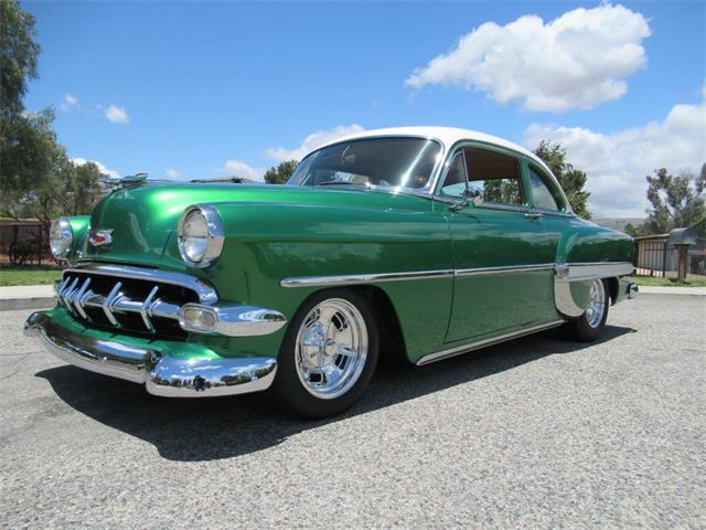 1953 Chevrolet Bel Air (CC-1096213) for sale in Simi Valley, California