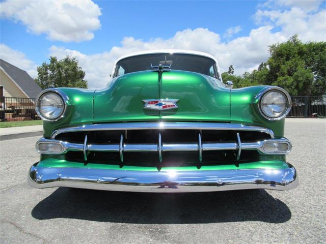 1953 Chevrolet Bel Air (CC-1096213) for sale in Simi Valley, California