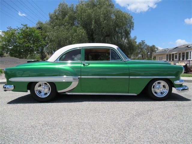 1953 Chevrolet Bel Air (CC-1096213) for sale in Simi Valley, California