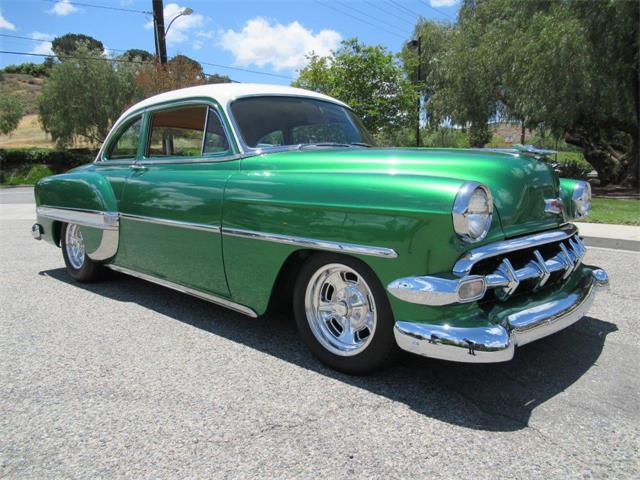 1953 Chevrolet Bel Air (CC-1096213) for sale in Simi Valley, California