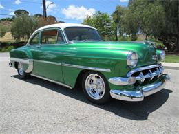 1953 Chevrolet Bel Air (CC-1096213) for sale in Simi Valley, California