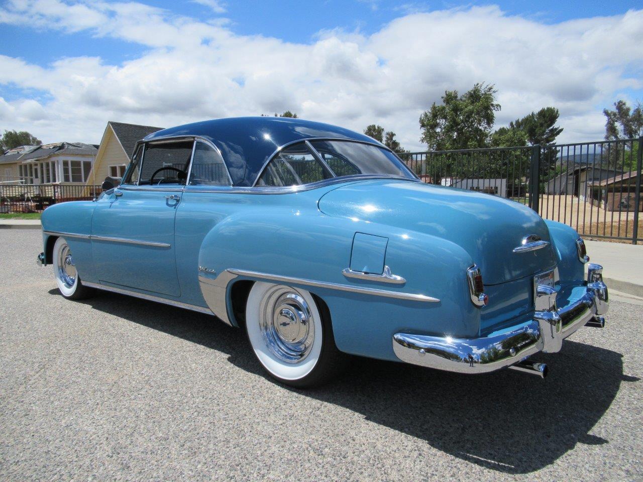 1952 Chevrolet Bel Air for Sale | ClassicCars.com | CC-1096215