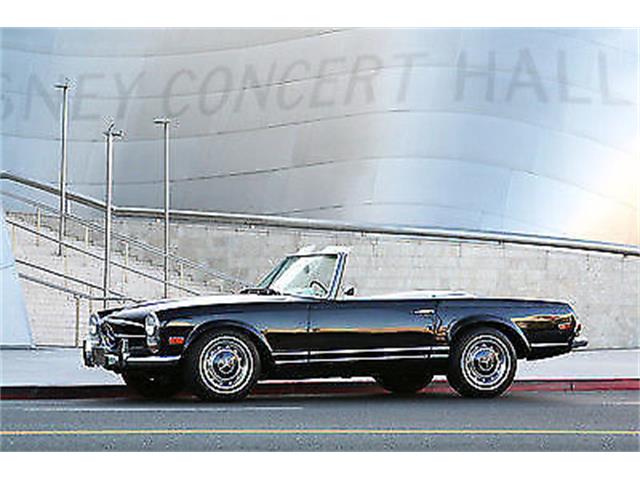 1968 Mercedes-Benz 250SL (CC-1096216) for sale in Beverly Hills, California