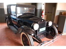 1925 Essex Four (CC-1090622) for sale in Midland, Texas