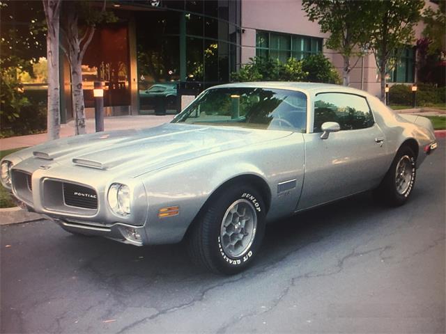 1971 Pontiac Firebird Formula (CC-1096221) for sale in San Jose, California