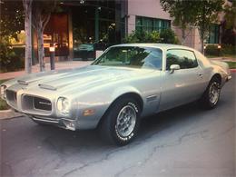 1971 Pontiac Firebird Formula (CC-1096221) for sale in San Jose, California
