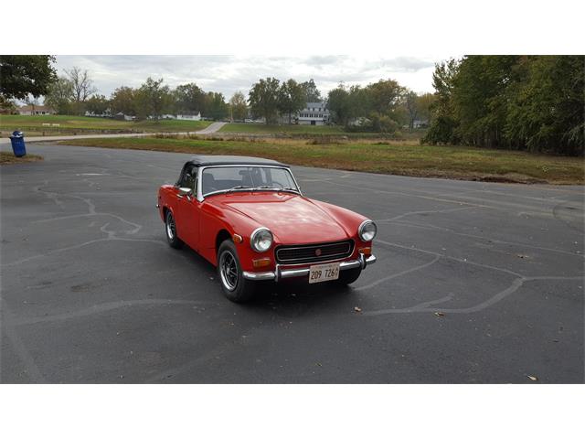 1971 MG Midget (CC-1096222) for sale in ALTON, Illinois