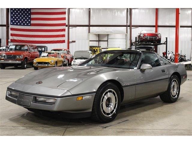 1985 Chevrolet Corvette (CC-1096228) for sale in Kentwood, Michigan