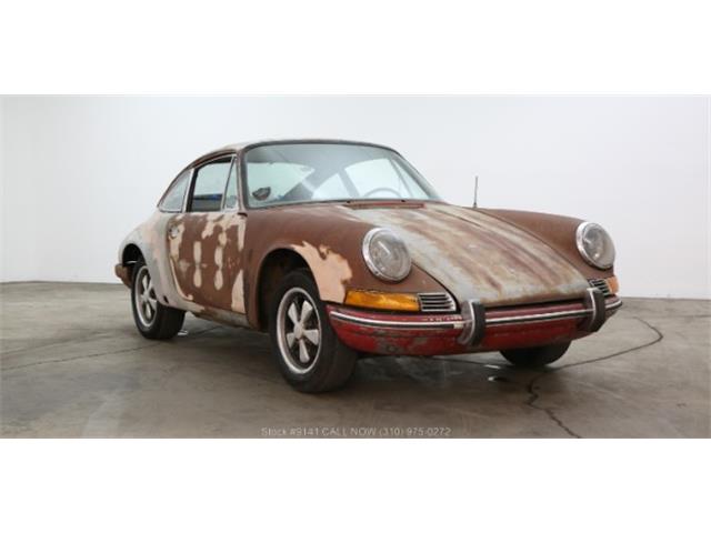 1967 Porsche 911S (CC-1096238) for sale in Beverly Hills, California