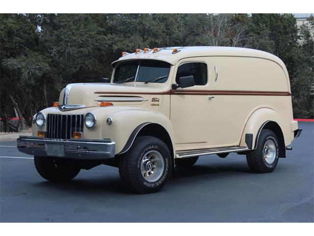 1947 Ford Custom (CC-1090624) for sale in Midland, Texas