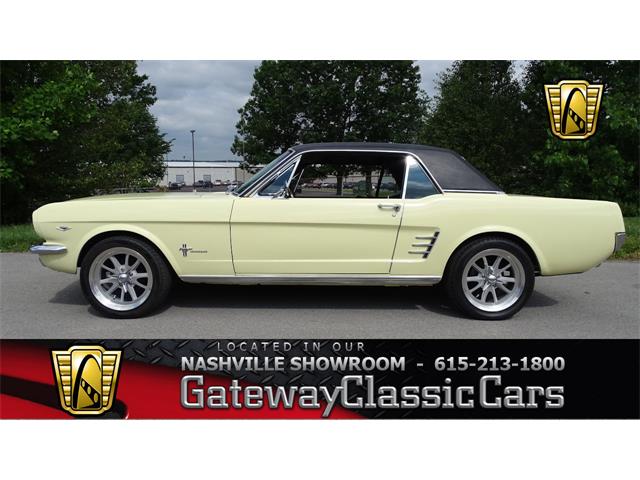 1966 Ford Mustang (CC-1096240) for sale in La Vergne, Tennessee