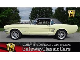1966 Ford Mustang (CC-1096240) for sale in La Vergne, Tennessee