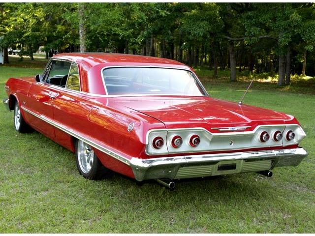 1963 Chevrolet Impala for Sale | ClassicCars.com | CC-1096243