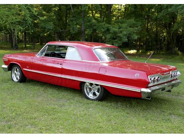 1963 Chevrolet Impala for Sale | ClassicCars.com | CC-1096243