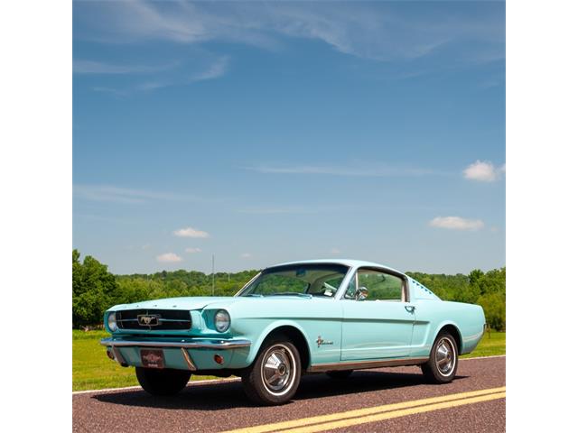 1965 Ford Mustang (CC-1096244) for sale in St. Louis, Missouri