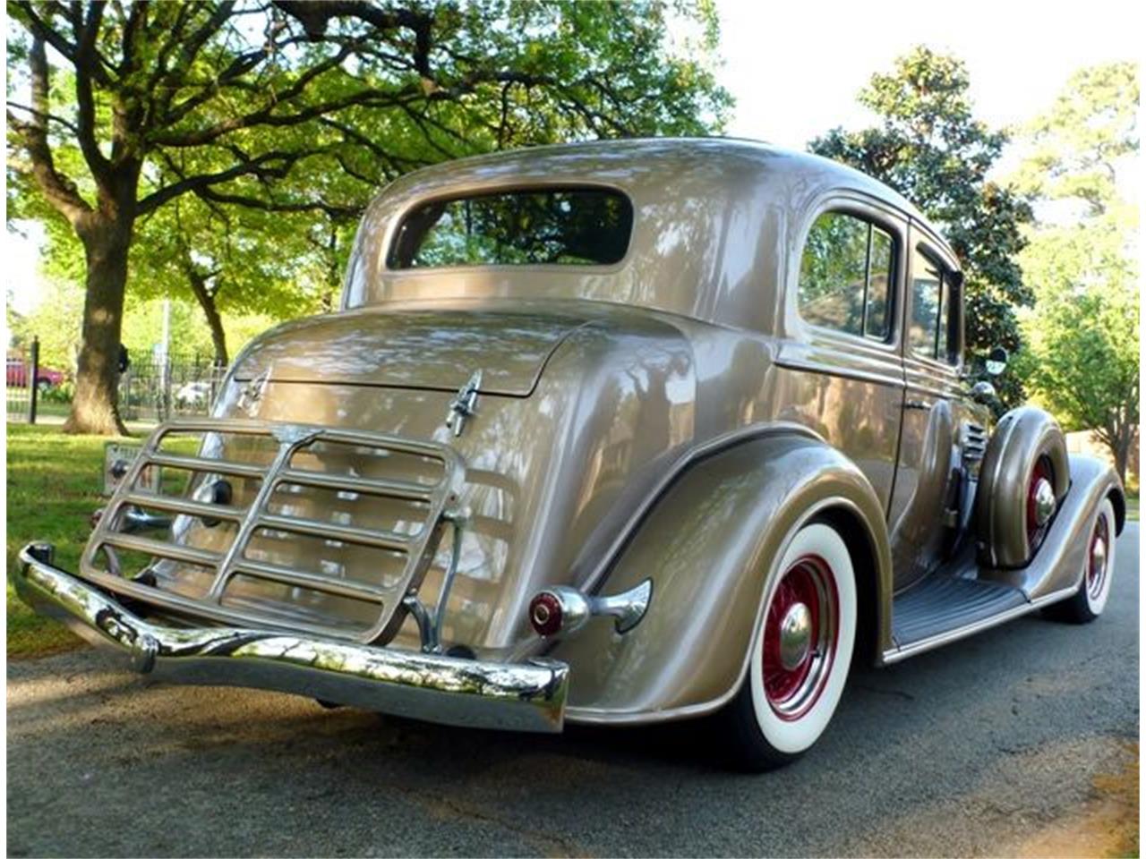 1935 Buick Sedan for Sale | ClassicCars.com | CC-1096253