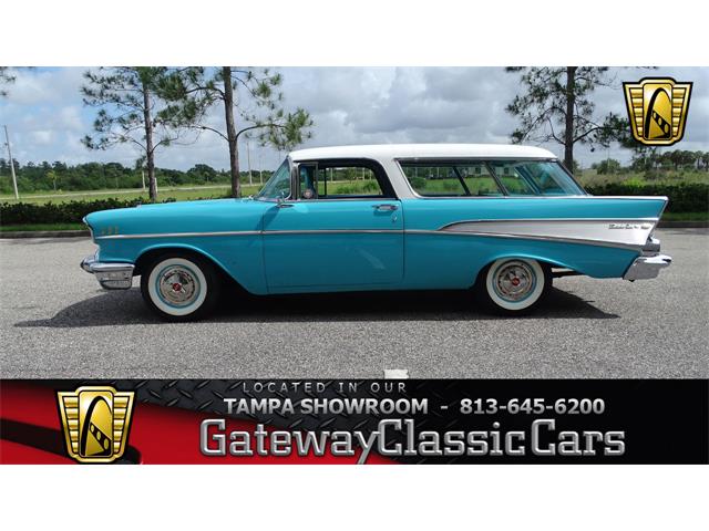 1957 Chevrolet Bel Air (CC-1096255) for sale in Ruskin, Florida
