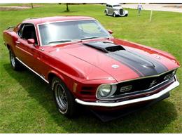 1970 Ford Mustang Mach 1 (CC-1096258) for sale in Arlington, Texas