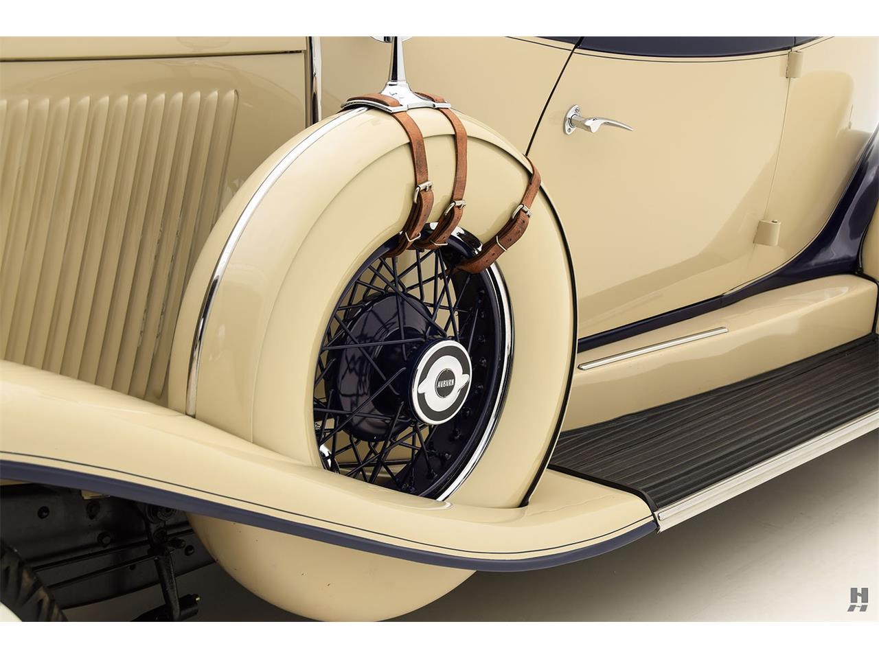 1931 Auburn 8-98 for Sale | ClassicCars.com | CC-1096259