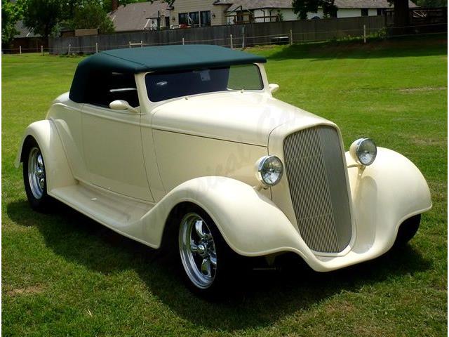 1934 Chevrolet Antique (CC-1096263) for sale in Arlington, Texas