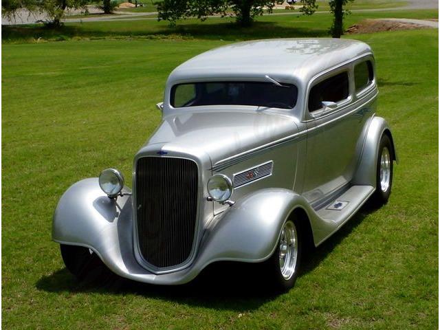1934 Chevrolet Sedan (CC-1096266) for sale in Arlington, Texas