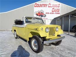 1967 Jeep Jeepster (CC-1096268) for sale in Staunton, Illinois