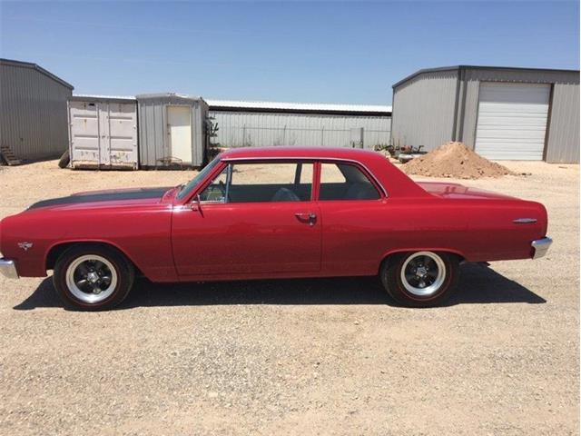 1965 Chevrolet Chevelle (CC-1090627) for sale in Midland, Texas