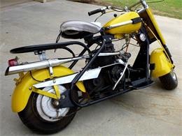 1962 Cushman Motorcycle (CC-1096271) for sale in Arlington, Texas